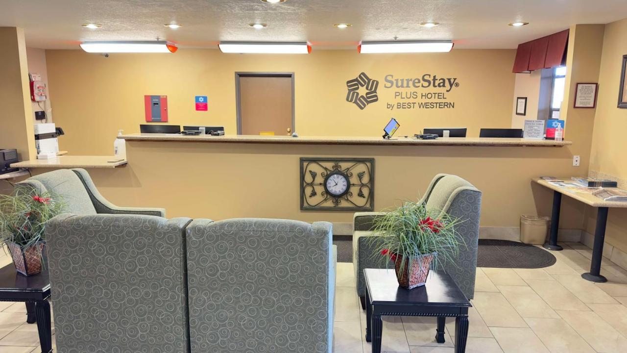 Surestay Plus Hotel By Best Western Силвер-Сити Экстерьер фото