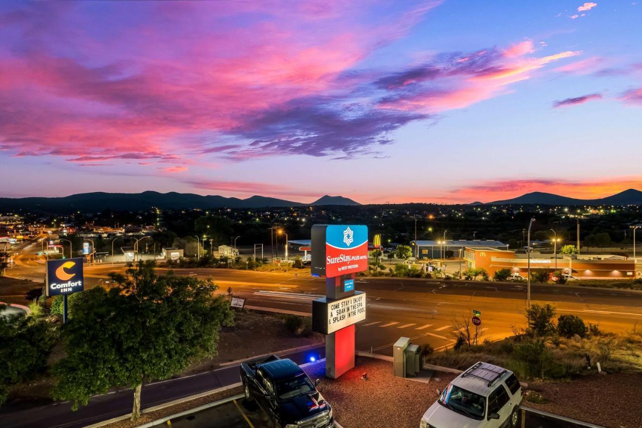 Surestay Plus Hotel By Best Western Силвер-Сити Экстерьер фото