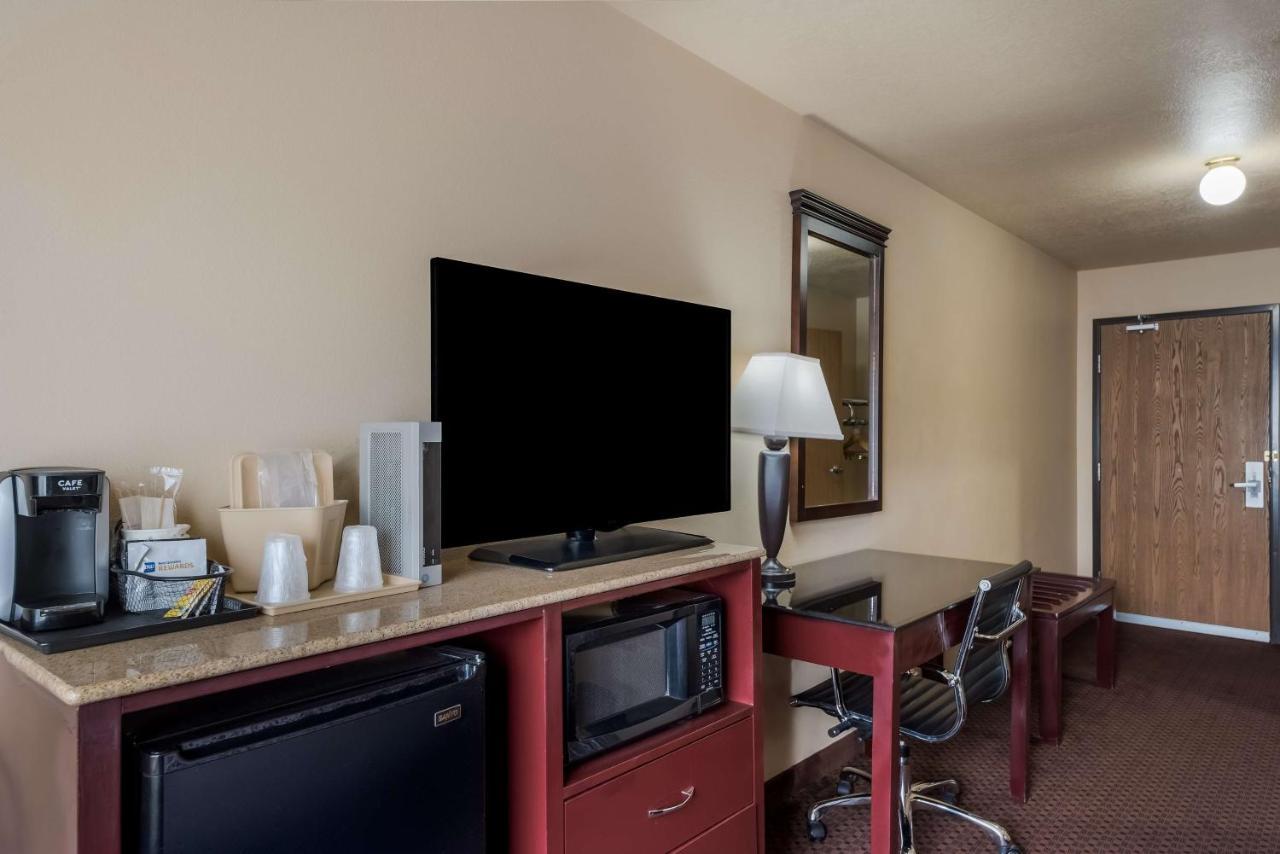 Surestay Plus Hotel By Best Western Силвер-Сити Экстерьер фото